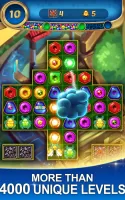 Lost Jewels - Match 3 Puzzle