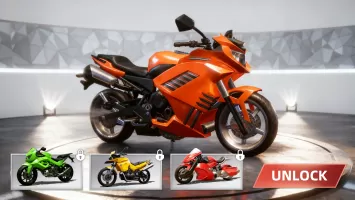 Moto Traffic Bike Race Game 3d