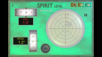 Spirit Level