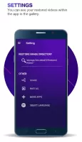 Deleted Video Recovery
