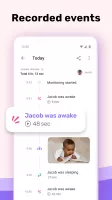 Bibino Baby Monitor - Baby Cam