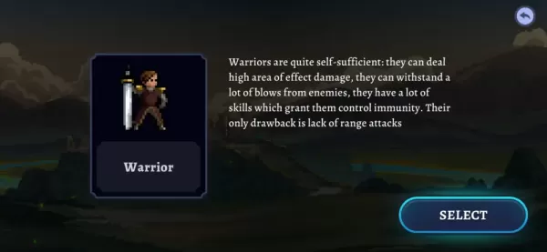 Darkrise - Pixel Action RPG