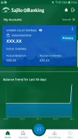 Sanima Sajilo e-Banking