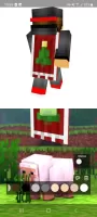 3D Capes Editor for Minecraft