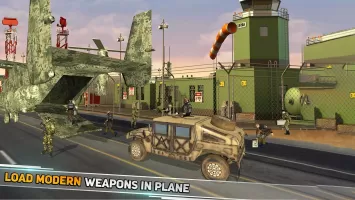 US Army Battleground Shooting