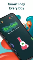 Fill Words: Word Search Puzzle