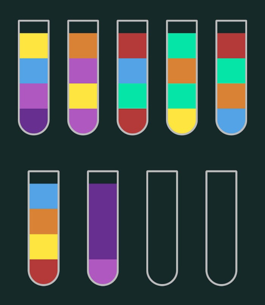 Water Sort - puzzle games APK Free Download - Android App