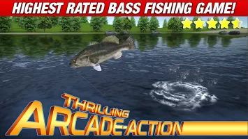 Master Bass: Fishing Games