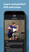 Alpha Progression Gym Tracker