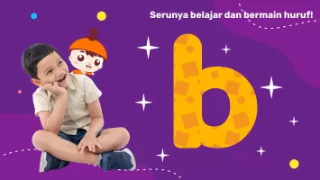 Learn Alphabet with Marbel