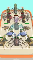 Merge Spider Train