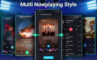 Music Player - Equalizer & MP3