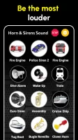 Air Horn Sound - Siren Sounds