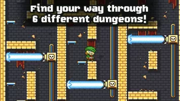 Super Dangerous Dungeons