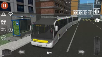 Public Transport Simulator