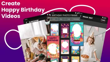 Birthday Video Maker 2024