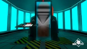 Backrooms: Survival anomaly