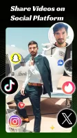 MorphMe: Face Swap Video App