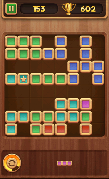 Block Puzzle: Star Finder