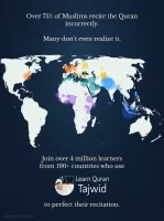 Learn Quran Tajwid