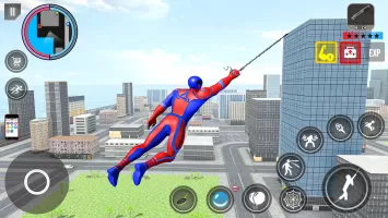 Spider Rope Games