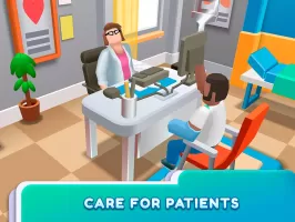 Hospital Empire Tycoon - Idle