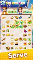 Merge Restaurant: Makeover