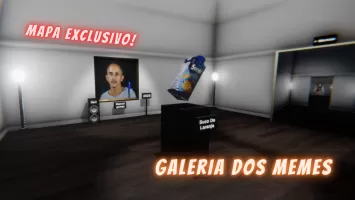 Nextbots Memes BR: Online/MP