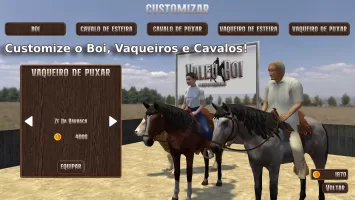 Valeu Boi: O Jogo da Vaquejada