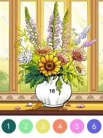 Pop Color - Paint by number