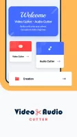 Video Cutter, Cropper, Audio C