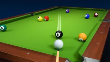 Billiards: 8 Ball Pool