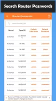 WiFi Router Passwords - Setup