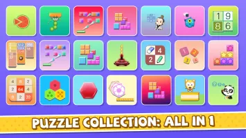 Puzzle Collection: Mini Games