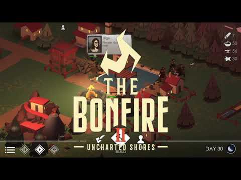 The Bonfire 2: Uncharted Shores - Short Preview Trailer Video