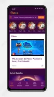 Pro Kabaddi Official App