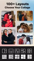 Romantic Love Photo Frames App