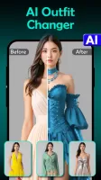 Change Dress And Clothe Color