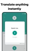 Talking Translator - Languages