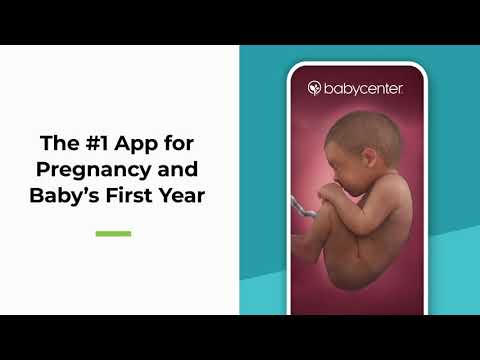 #1 App for Pregnancy and Baby's First Year | BabyCenter