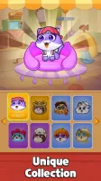 Cat Sort Puzzle: Cute Pet Game