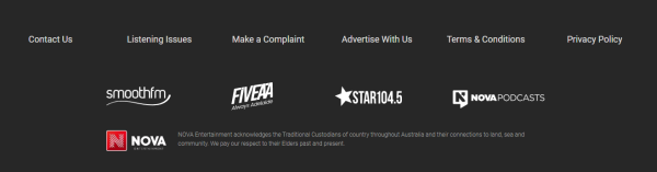 Nova Player: Radio & Podcasts