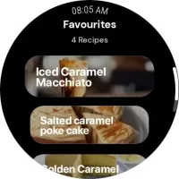 Cake recipes