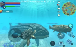 Leedsichthys Simulator