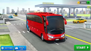 Bus Simulator: City Bus Games