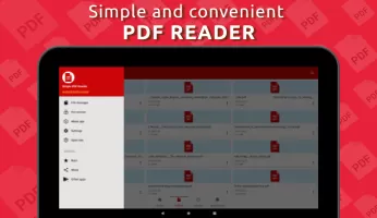 Simple PDF Reader