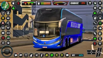 Bus Simulator 3D 2022 Bus Game