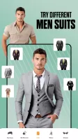 Smarty Men Jacket Photo Editor