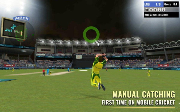 Sachin Saga Cricket Champions