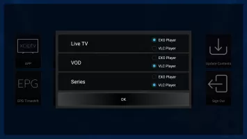 XCIPTV PLAYER